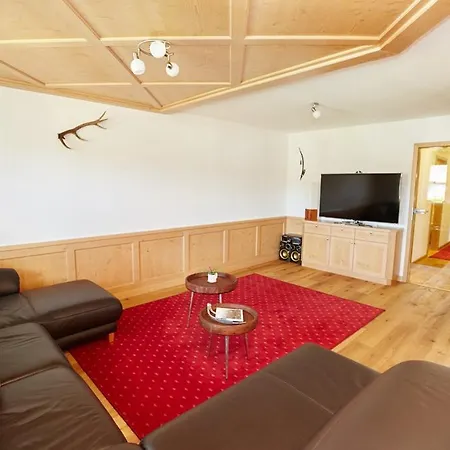 Apartamento Oberstdorfer Bergwelt Herbers