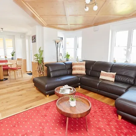 Oberstdorfer Bergwelt Herbers Apartamento Oberstdorf