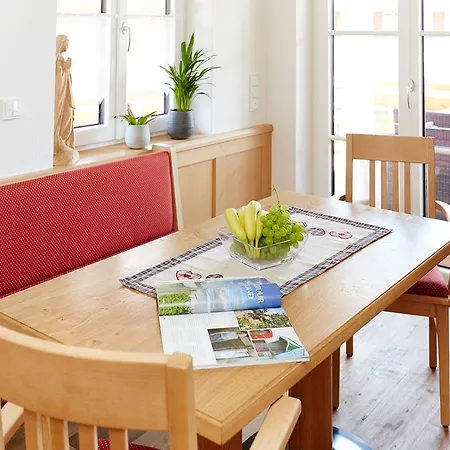 Oberstdorfer Bergwelt Herbers Apartamento Oberstdorf